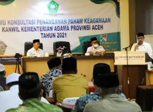 Kemenag Aceh: Waspadai Aliran Sesat Melalui Teknologi Informasi