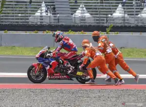 World Superbike Diharapkan Berdampak Nyata Bagi Masyarakat