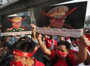 Jaringan Sipil Asia Kecam Kudeta Militer di Myanmar