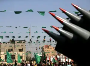 Militer Israel Akui Lancarkan Serangan Udara ke Gaza