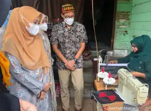 Kemenparekraf Dampingi Potensi Produk Kreatif Desa Daboh, Aceh