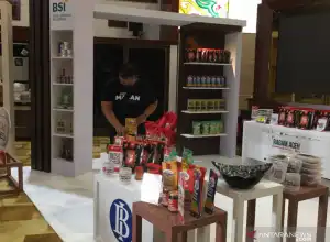 25 Produk UMKM Aceh Dipamerkan di Karya Kreatif Indonesia
