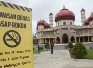 Sabang Bakal Terapkan Kawasan Tanpa Rokok