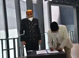 Aceh-Jabar Jalin Kerja Sama Kembangkan Potensi Daerah