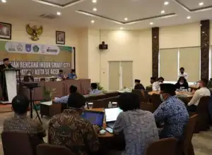 Pemkab Aceh Tengah Rencanakan Smart City Tahap III