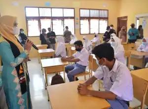 22 SMA/SMK di Aceh Jaya Tiadakan Belajar Tatap Muka