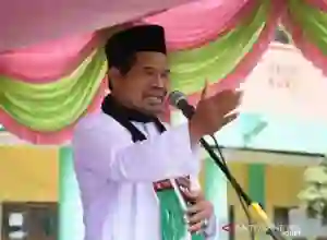 Bupati Bener Meriah Dirawat Intensif Karena Stroke
