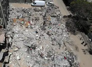 Gencatan Senjata Hamas dan Israel Dimulai