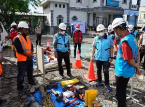 PLN Aceh Pastikan Pasokan Listrik Lancar Jelang Idul Fitri 1442 H