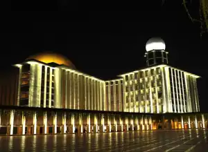 Masjid Istiqlal Batal Gelar Salat Idul Fitri karena Situasi Covid-19