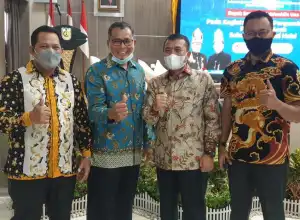 MES Pidie Jaya Siap Berkolaborasi dengan Kemenparekraf