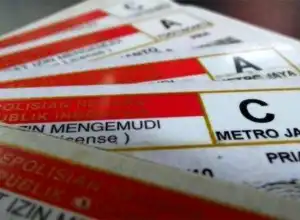 Ini Syarat Bikin SIM untuk Penyandang Disabilitas
