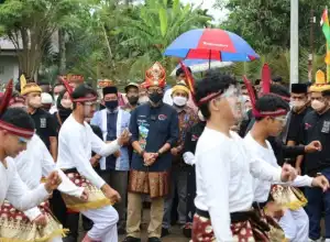 Manparekraf Tinjau Desa Finalis Anugerah Desa Wisata di Aceh