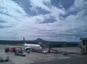 Garuda Indonesia Sesuaikan Operasional di Aceh