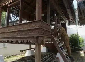 Pemerintah Aceh akan Tata Ulang Rumah Budaya Banda Aceh