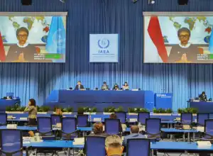 Indonesia Serukan Penggunaan Nuklir untuk Tujuan Damai
