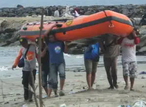 Dua Remaja yang Hilang di Pantai Jilbab, Abdya Belum Ditemukan