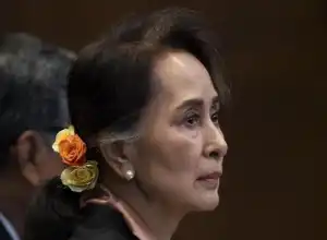 Aung San Suu Kyi dan Presiden Myanmar Ditangkap