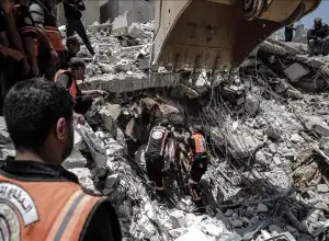 Amnesty: Serangan Israel Bisa Dianggap Kejahatan Perang