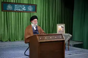 Pemimpin Iran Nyatakan Perang Melawan Israel adalah Kewajiban