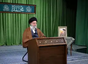 Pemimpin Iran Nyatakan Perang Melawan Israel adalah Kewajiban