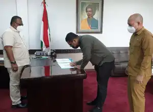 Aceh Utara Gandeng Rumah Sakit Gratiskan Akta Kelahiran