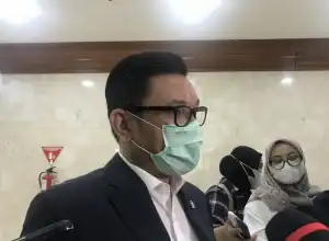 DPR Pastikan Dana Haji Aman Tak Digunakan Proyek Pemerintah