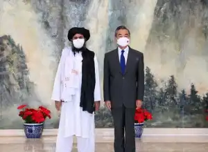 China Bantu Pemerintahan Baru Afghanistan 3 Juta Vaksin, 200 Juta Yuan