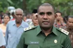 Warga Pesisir Flores Timur Evakuasi Mandiri Hindari Tsunami