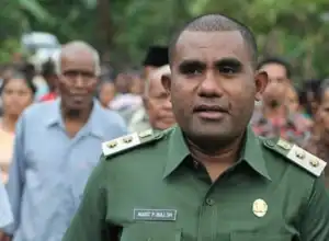 Warga Pesisir Flores Timur Evakuasi Mandiri Hindari Tsunami