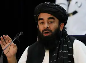 Diplomat Afghanistan Minta Dunia Tolak Pengakuan Taliban