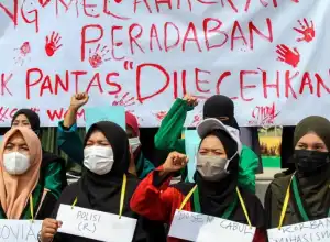 Wakil Ketua MPR Soroti Kekerasan Seksual di Lembaga Pendidikan