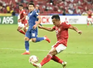 Thailand Vs Indonesia, Garuda Mesti Menyerang untuk Menang