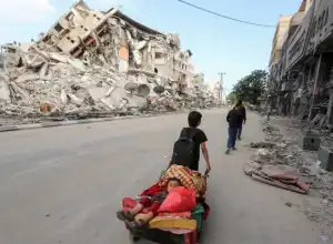 Warga Sydney, Melbourne Protes Terhadap Serangan Israel di Gaza