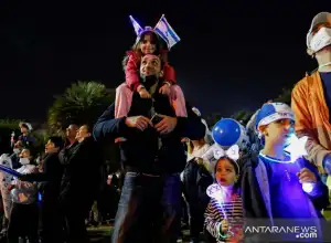 Puluhan Orang Tewas Dalam Perayaan Agama di Israel