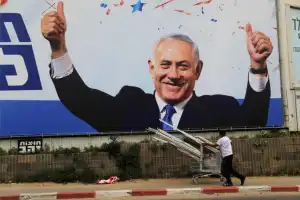 Oposisi Israel Umumkan Siap Gulingkan Netanyahu