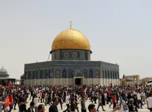 Dua Warga Israel Ditikam, Penyerang Ditembak di Dekat Yerusalem