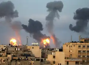 Korban Tewas Meningkat saat Kekerasan Guncang Gaza, Israel, Tepi Barat