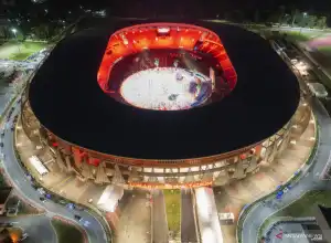 Tujuh Venue Canggih di PON XX Papua
