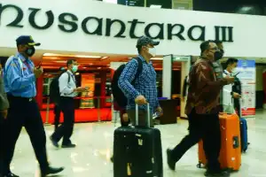 KPK Amankan Dokumen dari Rumah Dinas Azis Syamsuddin