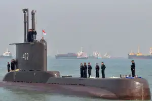 Kapal Selam Hilang Kontak, Kemhan Harus Evaluasi Alutsista Tua