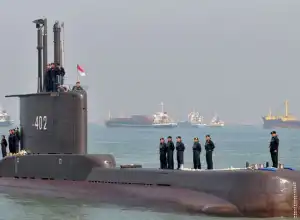 Kapal Selam Hilang Kontak, Kemhan Harus Evaluasi Alutsista Tua