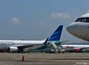 Garuda Indonesia Buka Rute Penerbangan Bandara SIM-Kualanamu