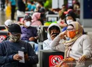Kemenhub Siap Kendalikan Transportasi Selama Pelarangan Mudik