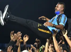 Pelatih Papua: Medali Emas Jawaban Tuhan Atas Kerja Keras Dua Tahun