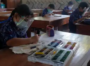 Tidak Boleh Ada Diskriminasi untuk Murid Belajar dari Rumah Selama PTM