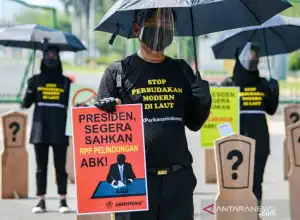 35 WNI Awak Kapal Perikanan Meninggal di Luar Negeri