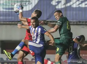 Persebaya Surabaya Bekuk Persiraja Banda Aceh 2-0