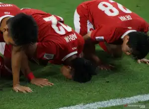 Pelatih Malaysia Akui Timnya Sulit Imbangi Indonesia