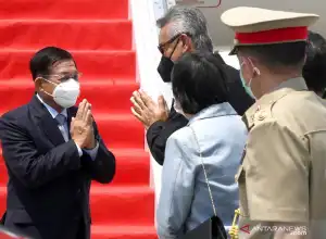 Junta Myanmar Tolak Kunjungan Utusan ASEAN Sampai Stabilitas Pulih